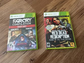 Xbox 360 Games