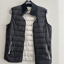 Armani Exchange Men’s Puffer Vest