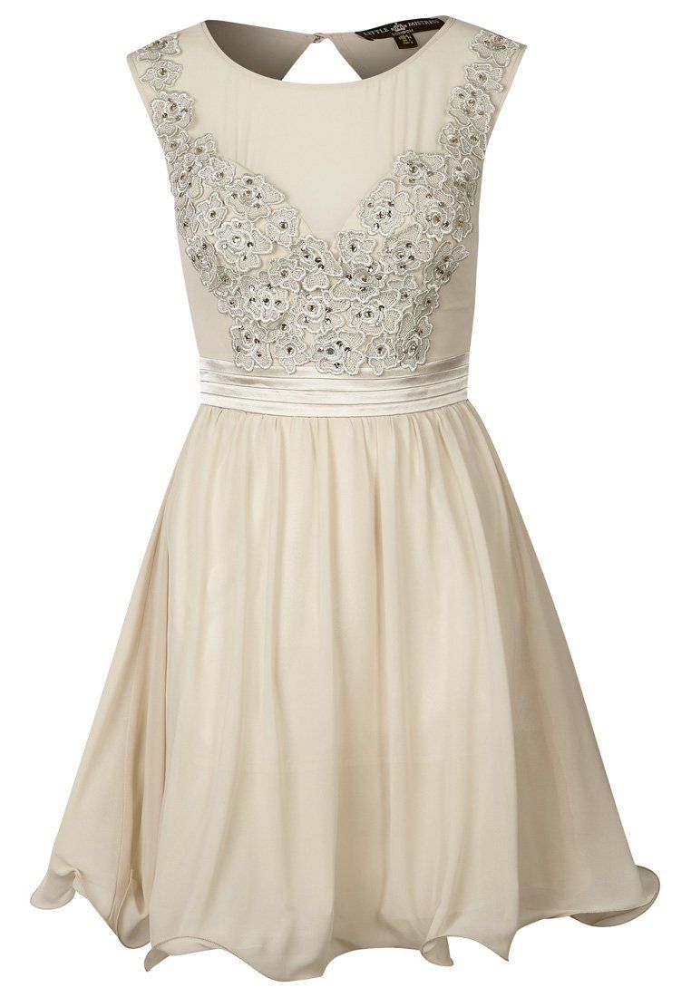 Mesh Prom Dress size 6