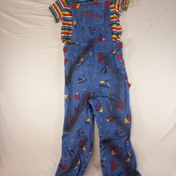 Chucky Kids Costume 