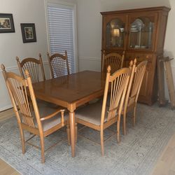 Great Quality Dining Room Set