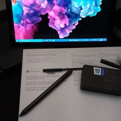 Microsoft Surface Pro 6( Windows 10 Pro 256 GB)