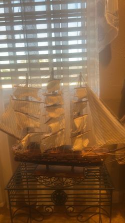 Fragata Española 1780 ship