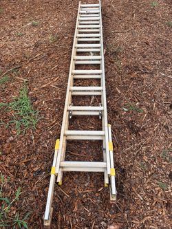 24ft extension ladder