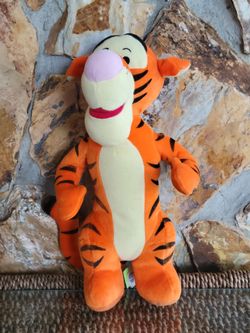 Tigger Galore Plush - 6 Styles