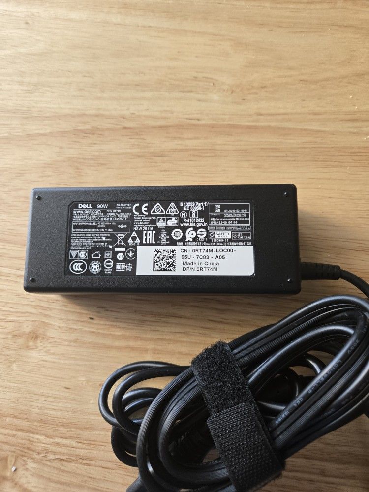 Dell Laptop OEM Wall Charger