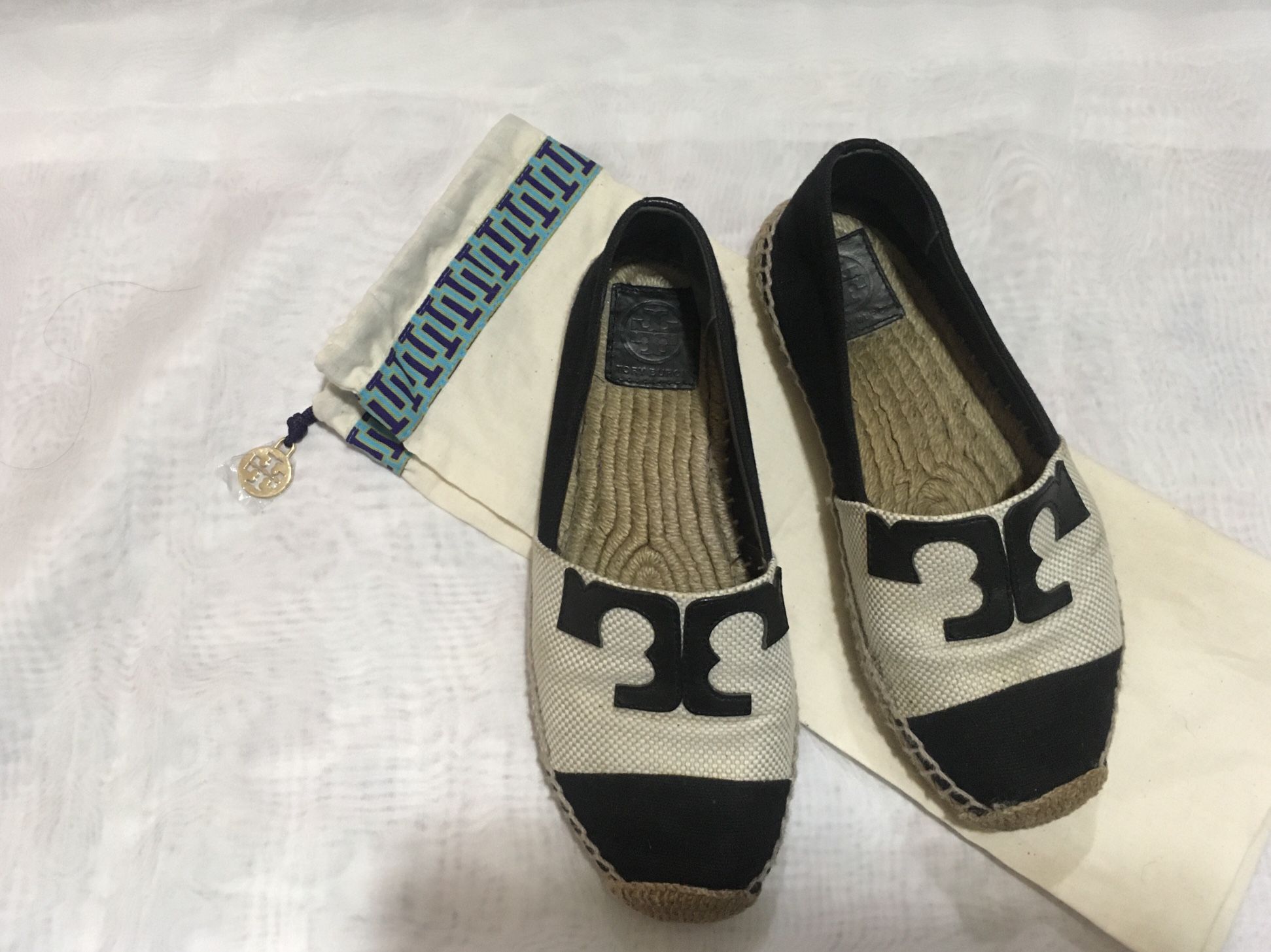 Tory Burch Flat Shoes