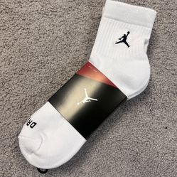 Nike Air Jordan DriFit Ankle Socks 3 Pairs 