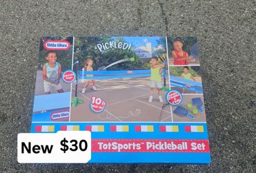 Pickle Ball Game New