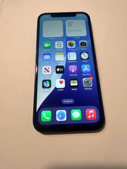 iPhone 12 unlocked