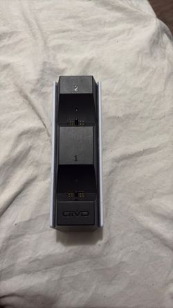 PS5 controller stand + changing stand for 2 controllers