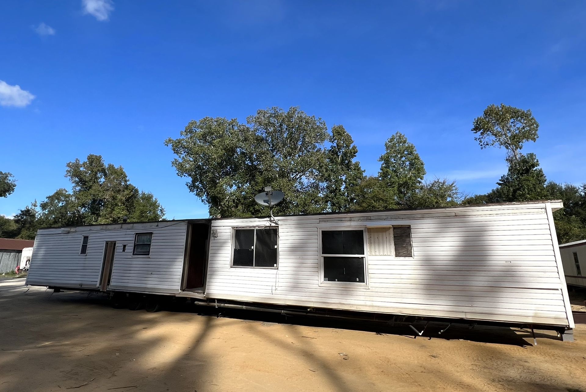 Mobile Home For Sale Casa Movil Singlewide 14x66 for Sale in Houston
