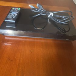 HD ultra Blu-ray Player With Dolby vision/DVD Player