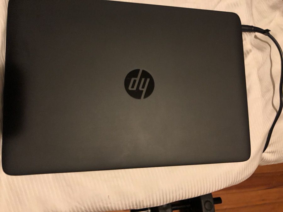 Laptop - HP Elitebook 14.1”