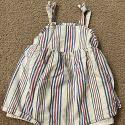 Cat & Jack Baby Girl Dress