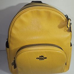 Authentic Coach Court Backpack No.D2121-5666