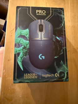 Wireless Mouse