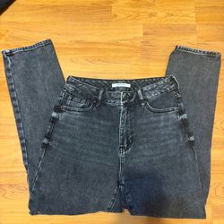 Pacsun Black Jeans 