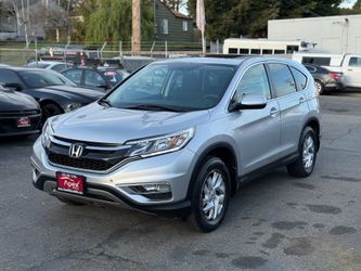 2015 HONDA CR-V