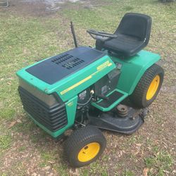 Weed Eater 16 HP 44” Gas Riding Lawn Mower