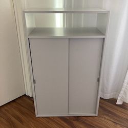 IKEA Grey Cabinet 