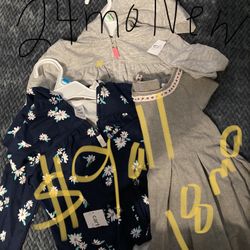 Toddler Clothes