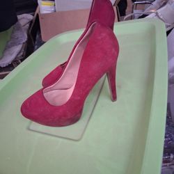 Maroon Heels