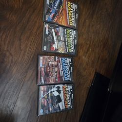 Nascar's collection set dvds collection