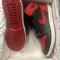 Jordan 1 High Bred ‘85 Size 10.5 New