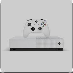 Xbox One S 