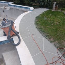 Pool Remodel 