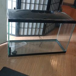 29 Gallon Fish Aquarium 