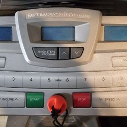 Treadmill 
