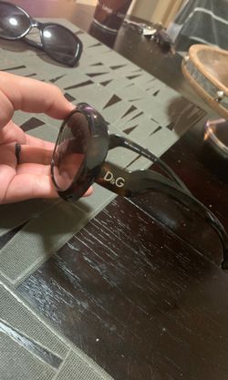 D&G dolce&gabbana sunglasses