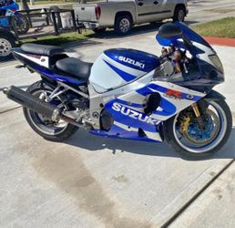 2002 Suzuki Gsx-r1000