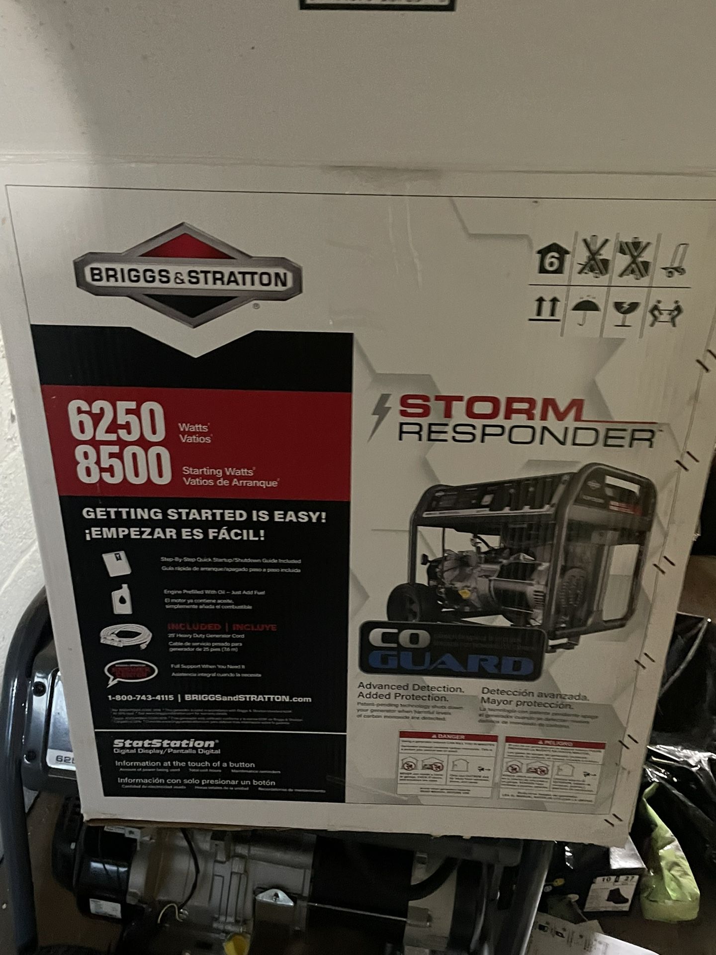 Generator