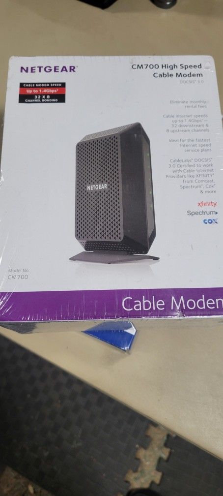 Netgear Cable Modem