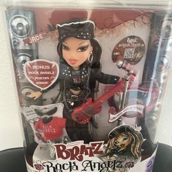 Bratz Jade Rock Angelz Doll 20 Years Anniversary 2021 Release