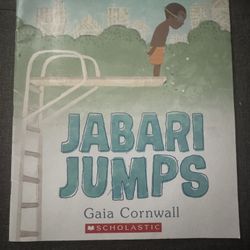 Make A Offer Jabari Jumps Book 