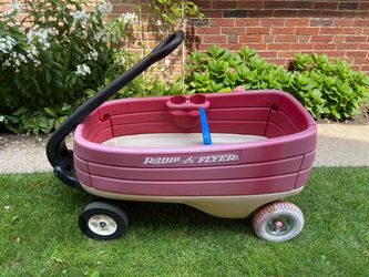 Radio Flyer Discovery Wagon (Model 2600)