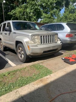 Jeep liberty low miles