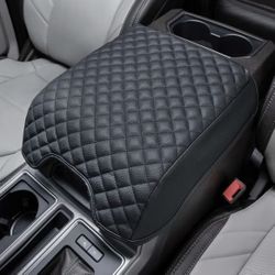 Console and Steering Wheel Covers - Ford Expedition Max Platinum 