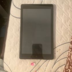 Amazon Fire Tablet 