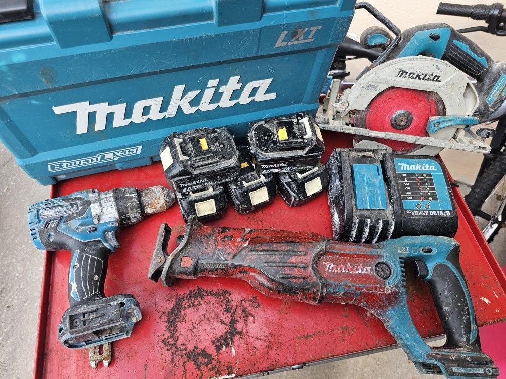 Makita Tools