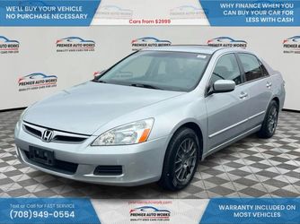 2007 Honda Accord