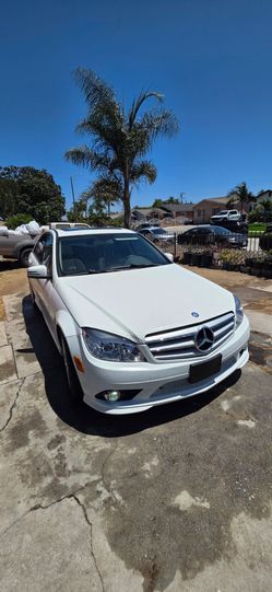 2011 Mercedes-Benz C-Class