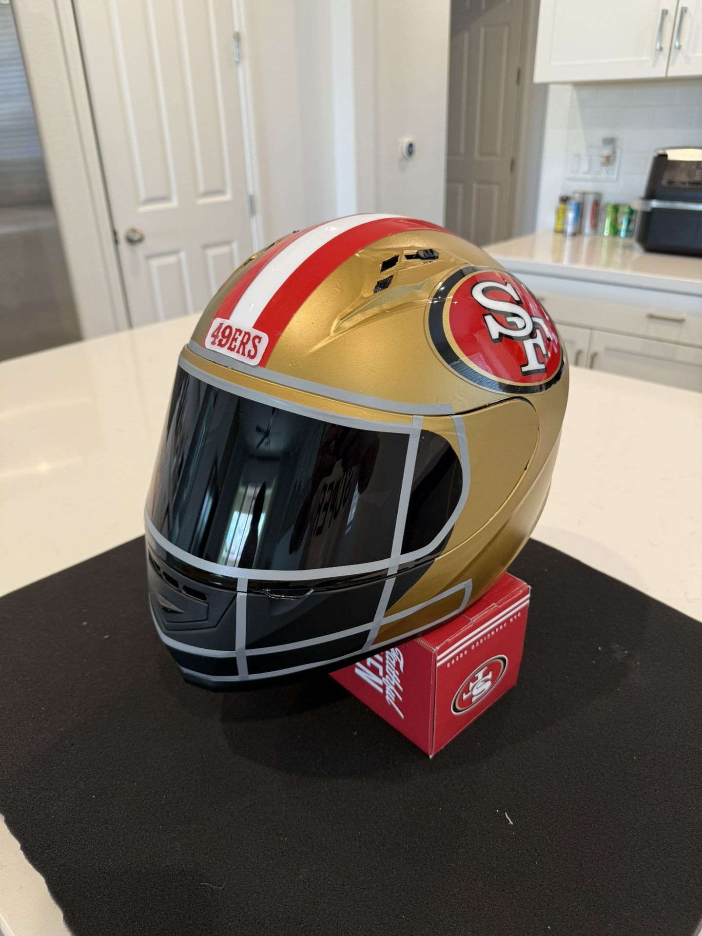 Motorcycle Helmet 