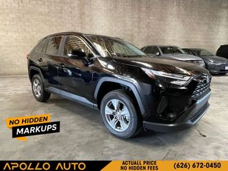 2024 Toyota RAV4 Hybrid
