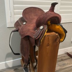 American Saddle 