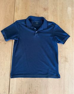 Hathaway Polo Type Shirt Men’s Medium Excellent Condition